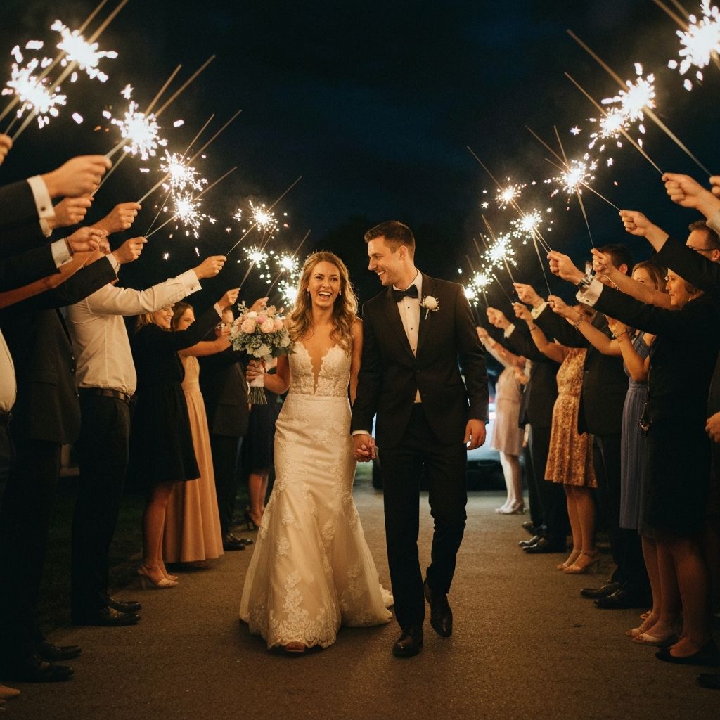 Havai fişek çıkışı